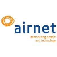 airnet group, inc. logo image