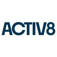 activ8 logo image