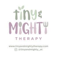 tiny and mighty therapy