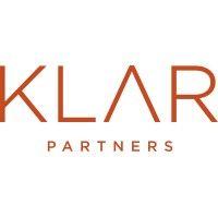 klar partners logo image