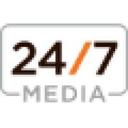 logo of 24 7 Media Inc