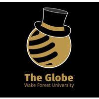 the globe logo image