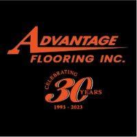 advantage flooring inc. logo image