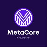 metacore intelligence logo image