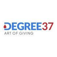 degree37 logo image