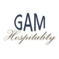 gam hospitality management & advisors logo image