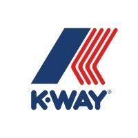 k-way logo image