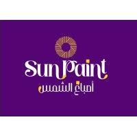 sun paint factory om logo image