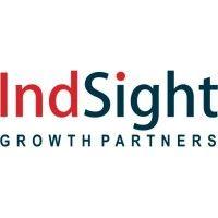 indsight growth partners logo image