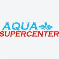 aqua supercenter logo image