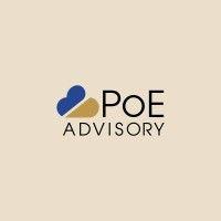 poe advisory logo image