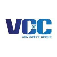 vcc valley chamber of commerce logo image