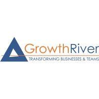 growth river logo image