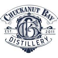 chuckanut bay distillery logo image