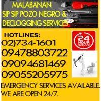 malabanan siphoning pozo negro services logo image