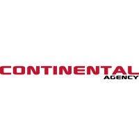 continental agency logo image