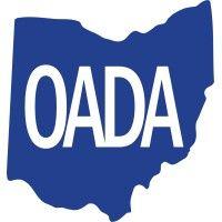 ohio automobile dealers association logo image