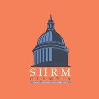 shrm olympia logo image