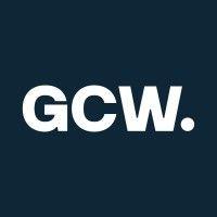 gcw global customised wealth logo image