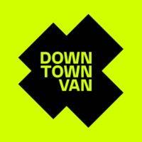 downtown van logo image