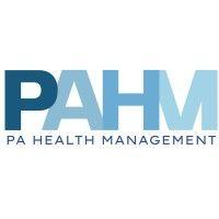 pa health management logo image