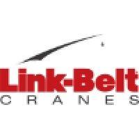 link-belt cranes logo image