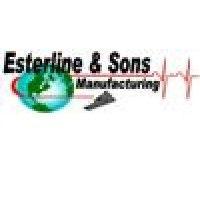 esterline and sons mfg.