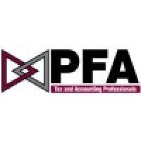 pfa tax and accounting professionals logo image