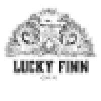 lucky finn cafe logo image