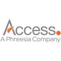 access logo image