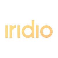 iridio interior design studio logo image