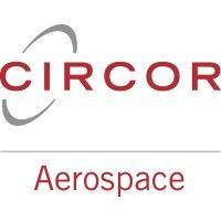 circor aerospace & defense logo image