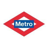 metro de madrid, s.a. logo image