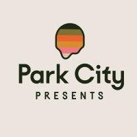 park city presents logo image