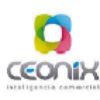 ceonix - inteligencia comercial logo image