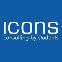 icons - consulting by students logo image