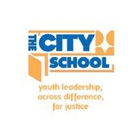 the city school - boston logo image