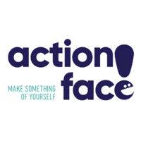 action face logo image