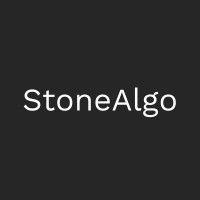 stonealgo logo image