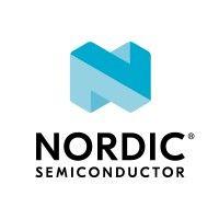 nordic semiconductor logo image