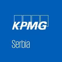 kpmg serbia logo image