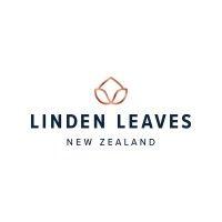 linden leaves logo image