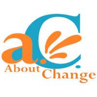 about change inc logo image