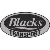 blacks transport (qld) pty ltd logo image