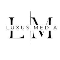 luxus media logo image