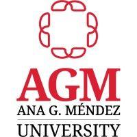 ana g. méndez university logo image