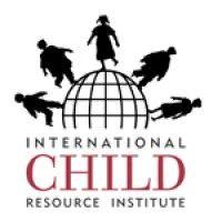 international child resource institute (icri) logo image