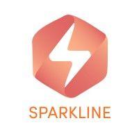 sparkline logo image