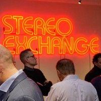 stereo exchange logo image