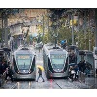 light rail and mass transit israel